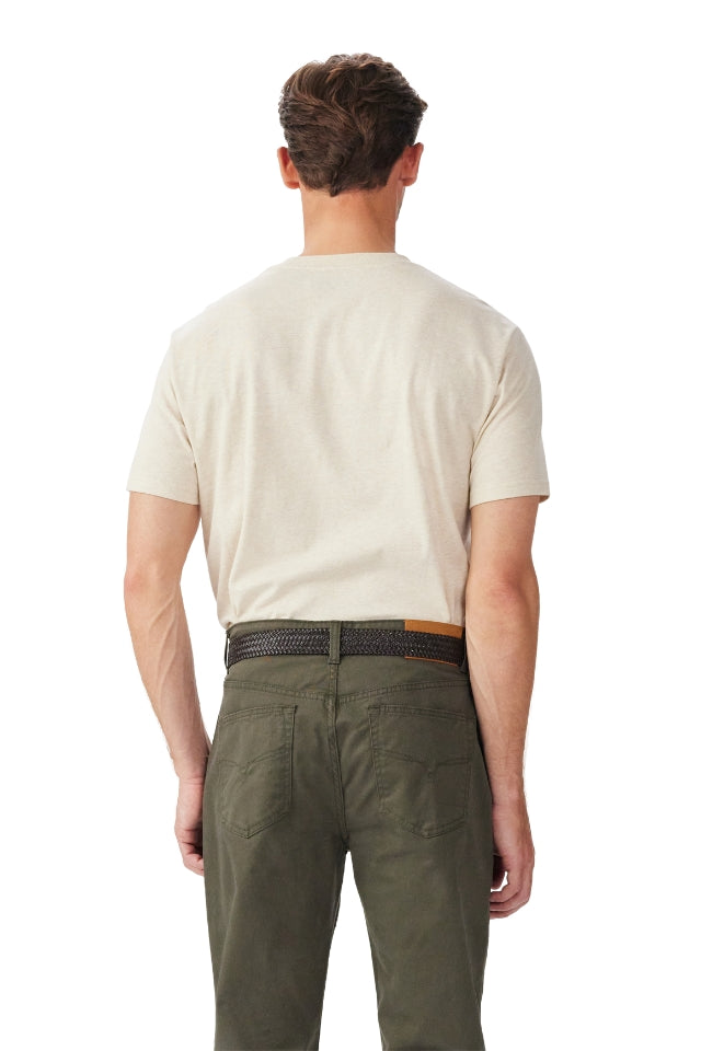 Loxton 5 Pocket - Olive