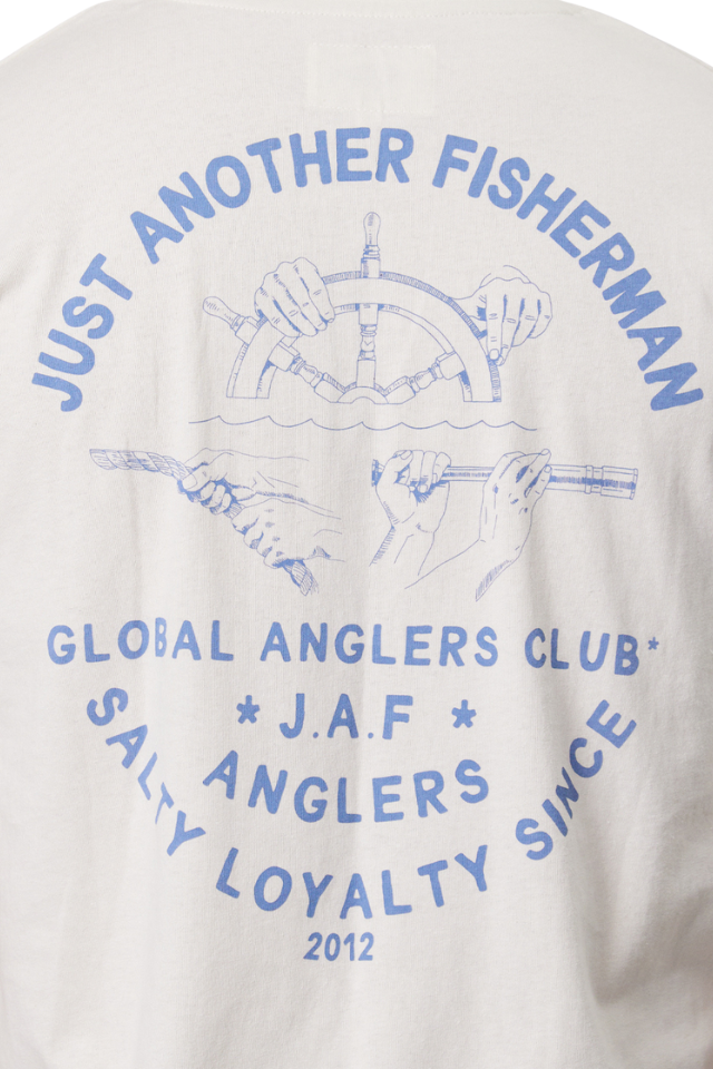 Loyalty Tee - Antique White