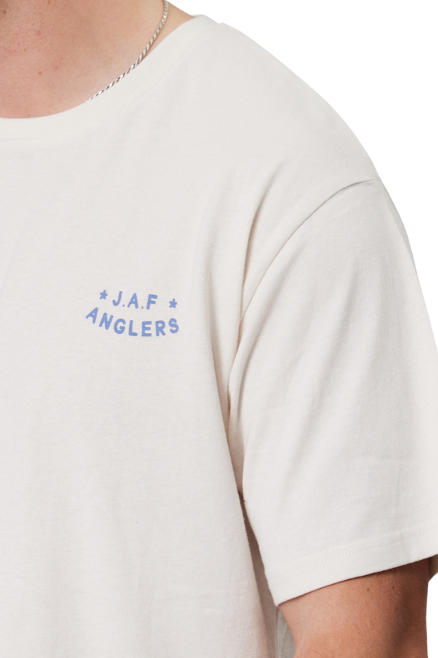 Loyalty Tee - Antique White