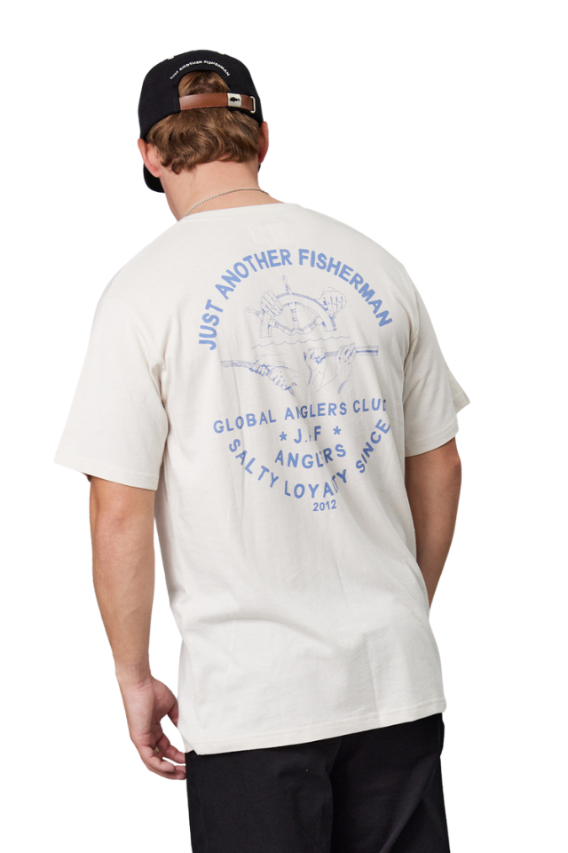 Loyalty Tee - Antique White