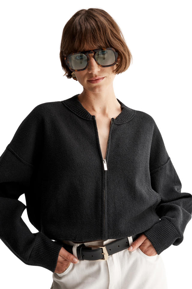Lucy Knit Jacket