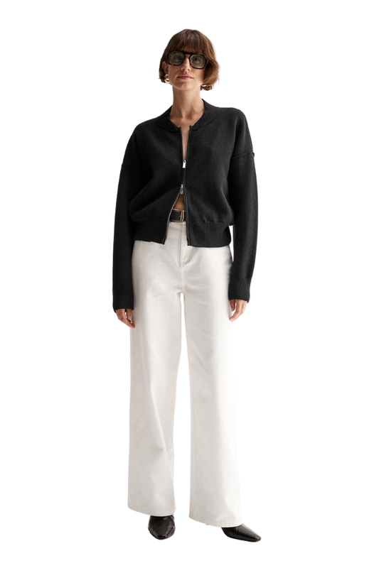 Lucy Knit Jacket