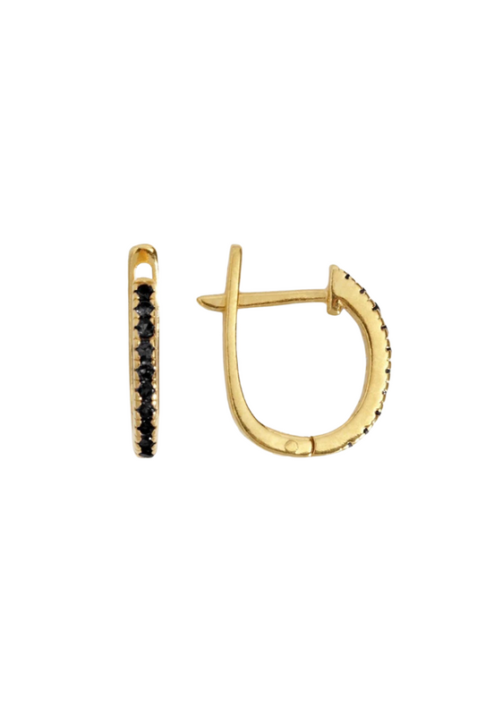 Lyre Earrings