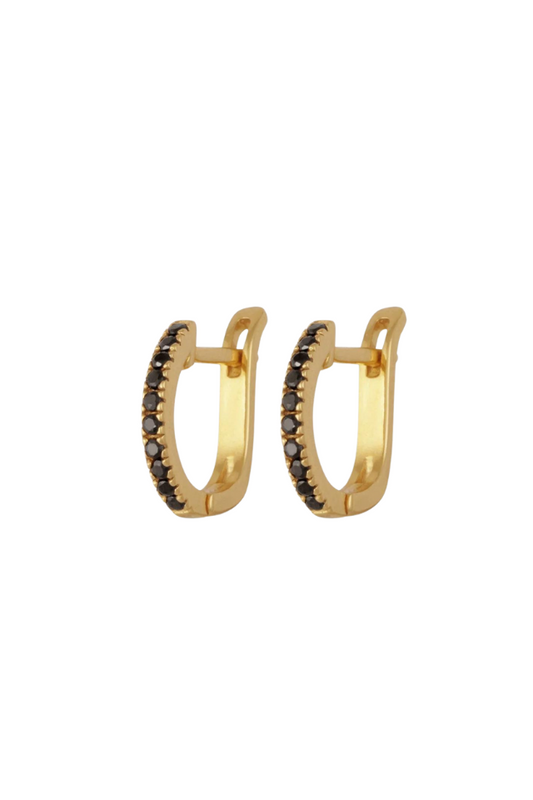 Lyre Earrings