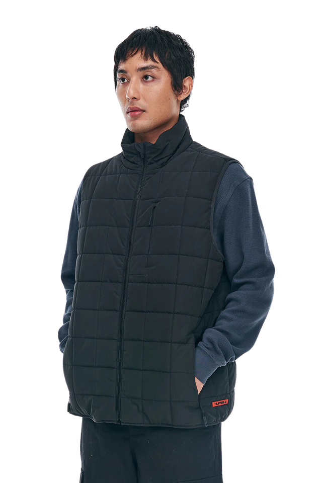 Mens Low Loft Vest