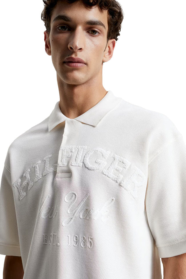 Monotype Archive Fit Polo