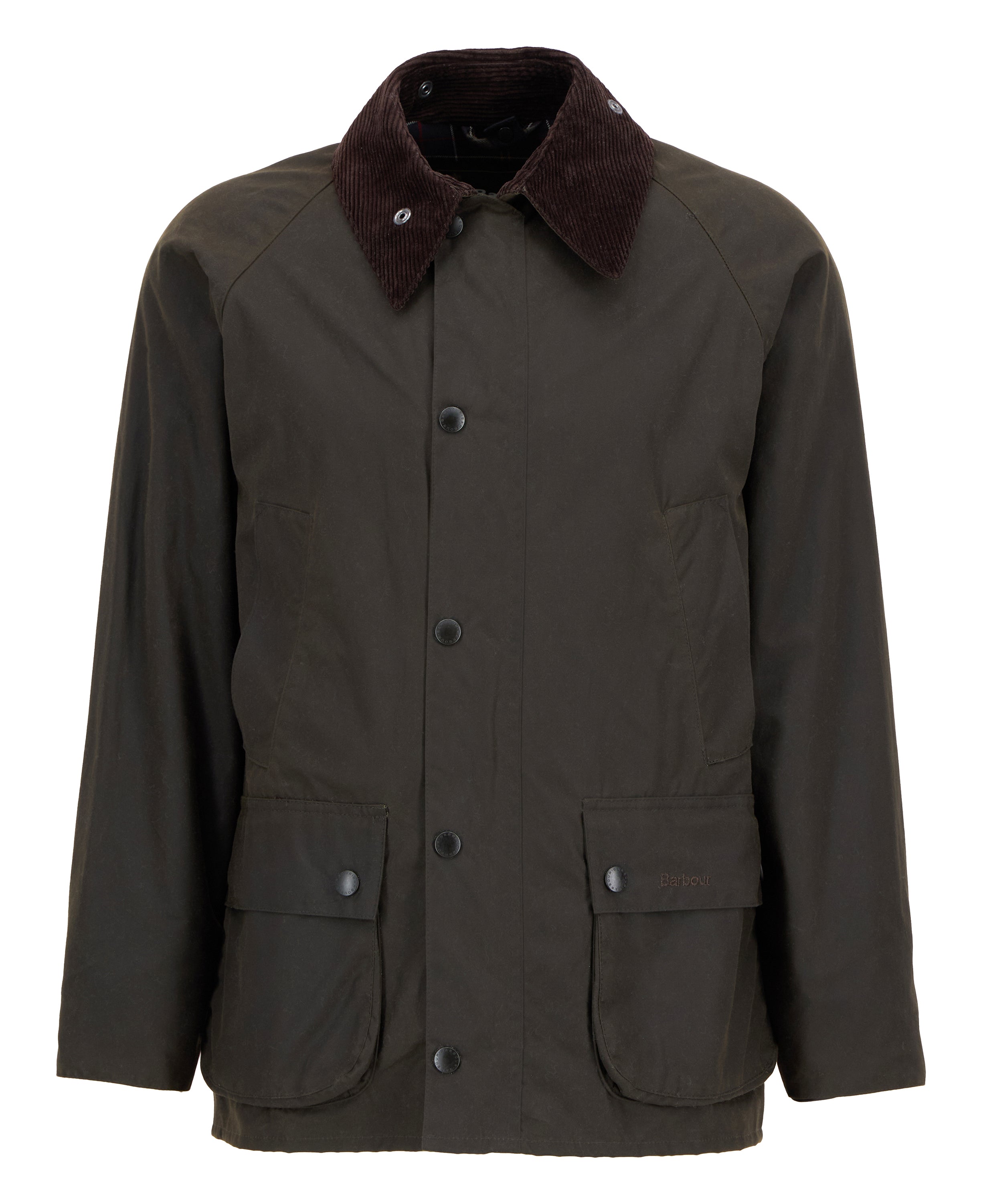 Classic Bedale Wax Jacket - Olive