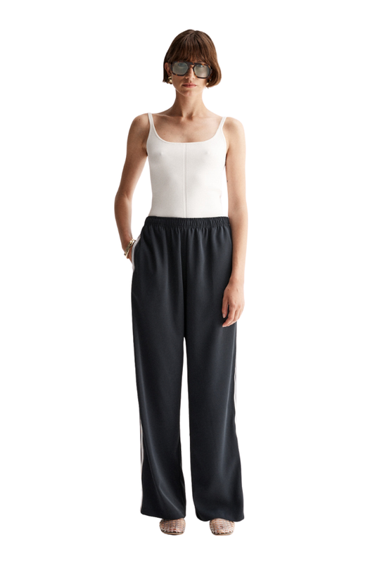 Madison Pant - Midnight Navy