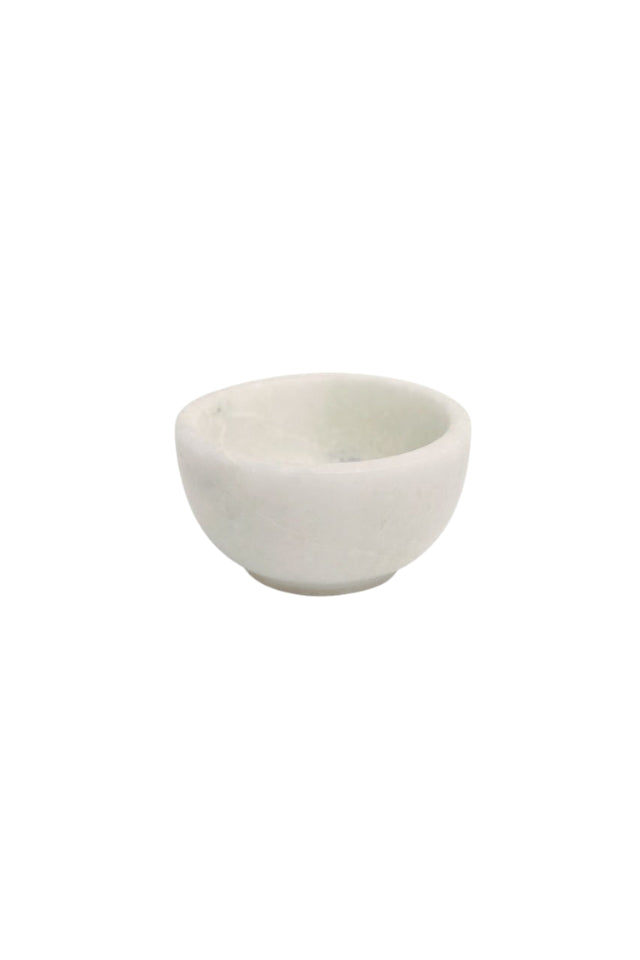 Marble Pinch Bowl Small