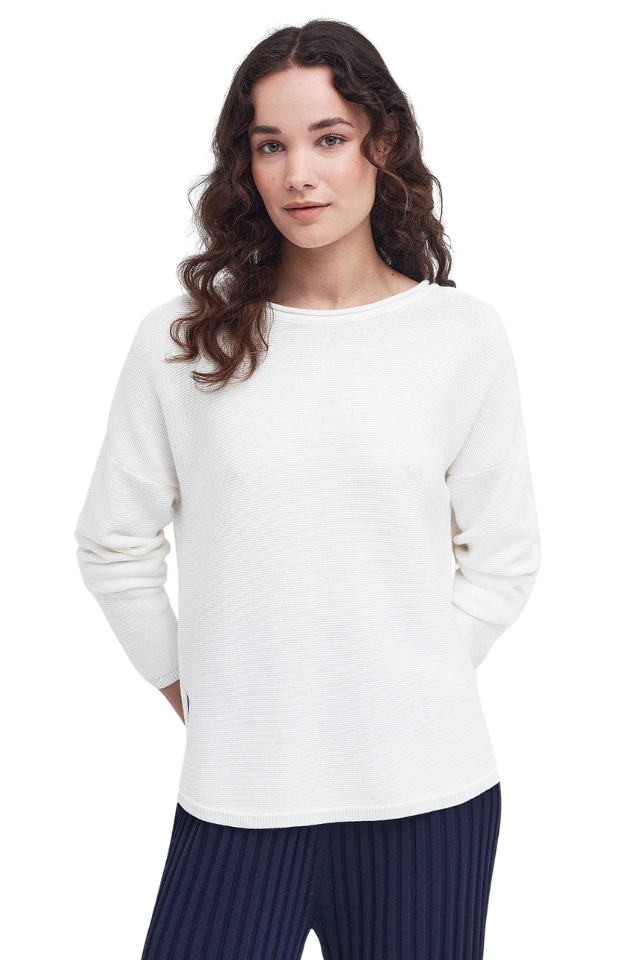 Marine Knitted Jumper