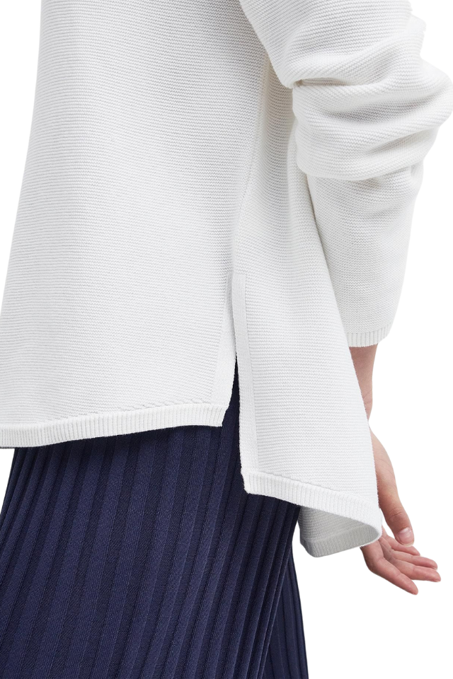 Marine Knitted Jumper