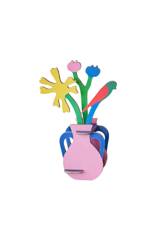 Objects Artist - Matisse Paper Bloom