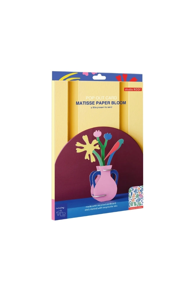 Objects Artist - Matisse Paper Bloom