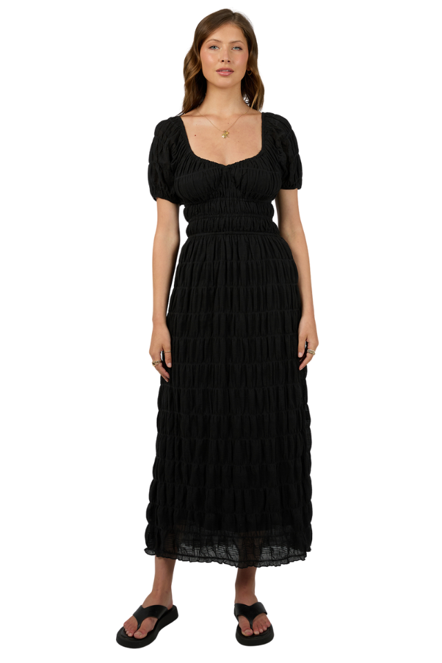 Maude Maxi Dress