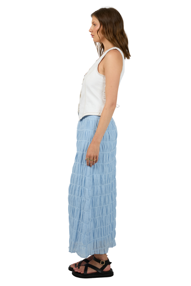 Maude Maxi Skirt