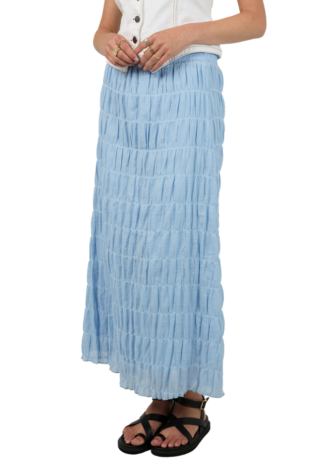 Maude Maxi Skirt