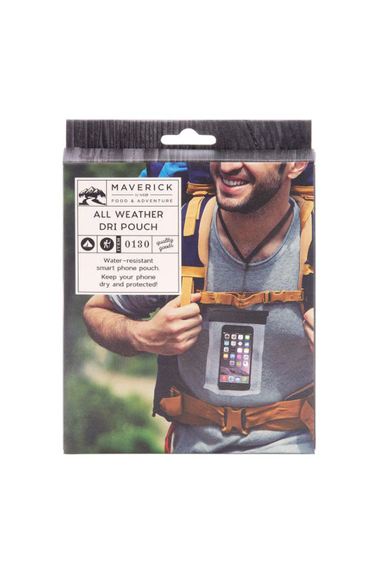 All-weather Dripouch - Smart Phone Pouch