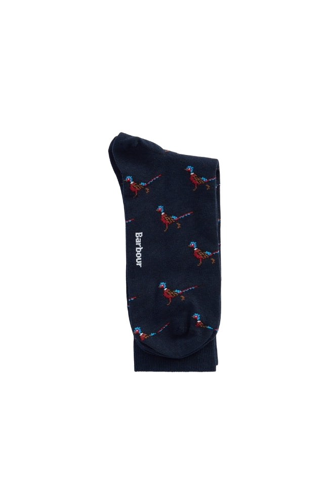 Mavin Socks - Navy/Pheasant