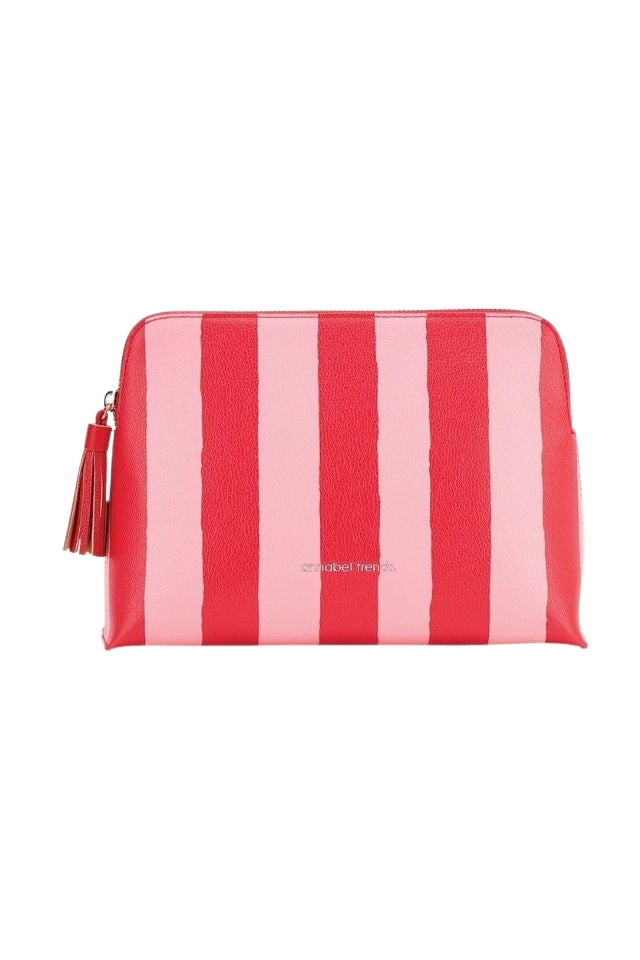 Vanity Bag - Trailing Natives/Stripes