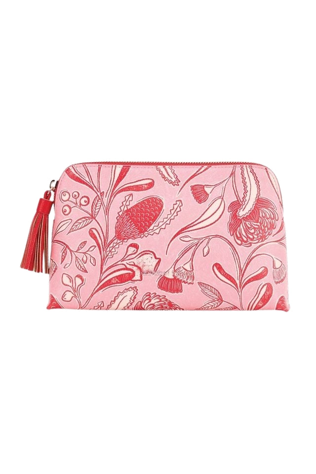 Vanity Bag - Trailing Natives/Stripes