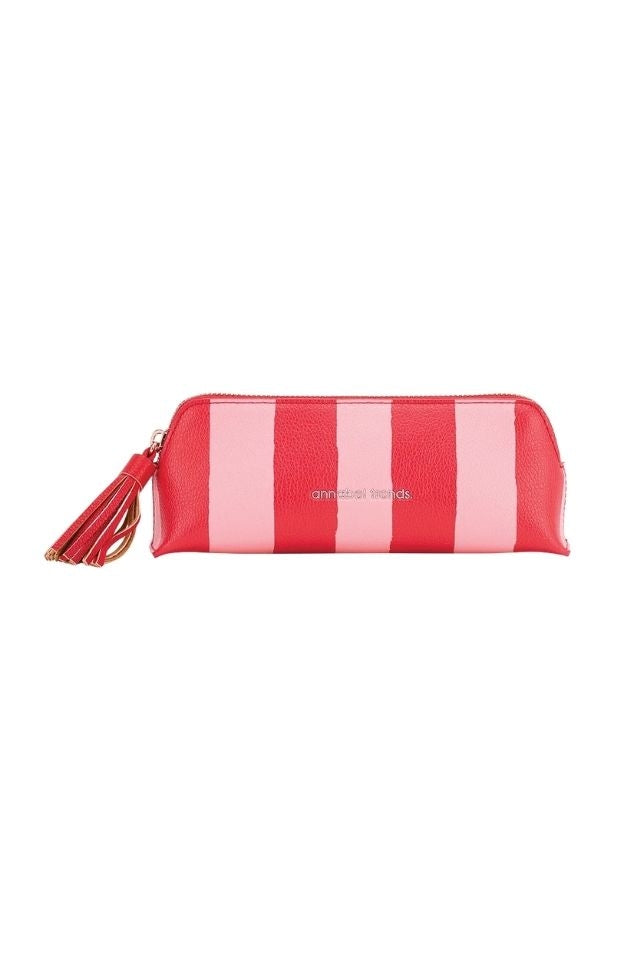 Vanity Bag Mini - Trailing Natives/Stripes