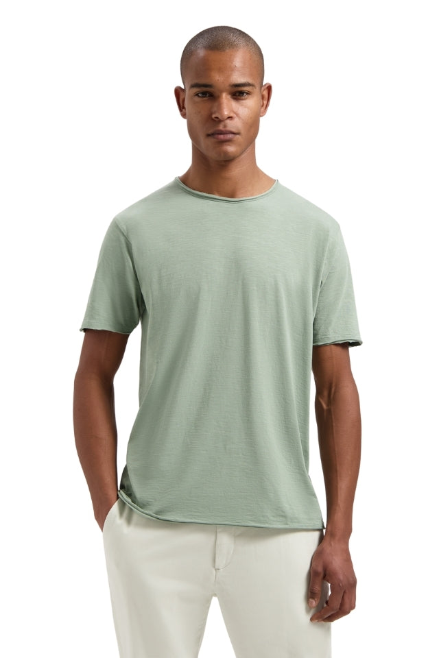 Mc Queen Tee - Lily Pad