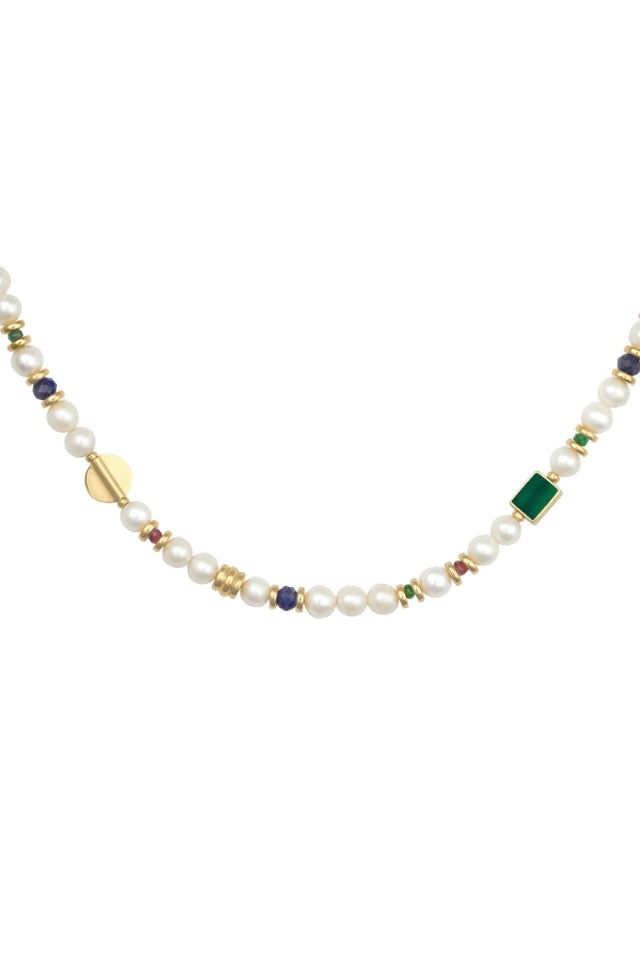 Mediterranean Necklace