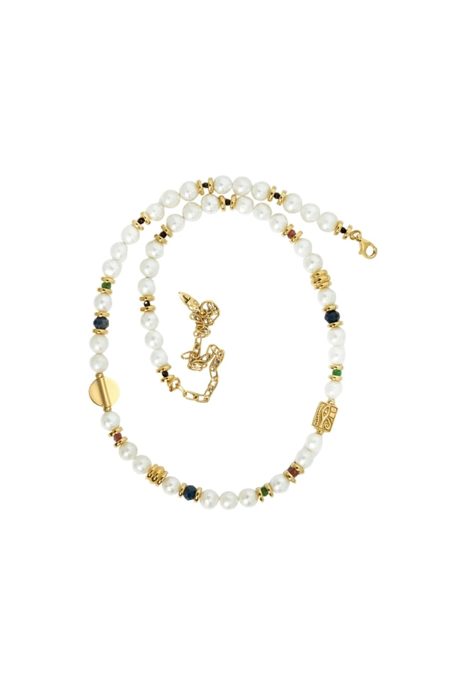 Mediterranean Necklace