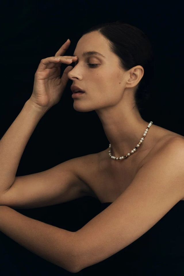 Mediterranean Necklace