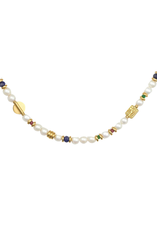 Mediterranean Necklace