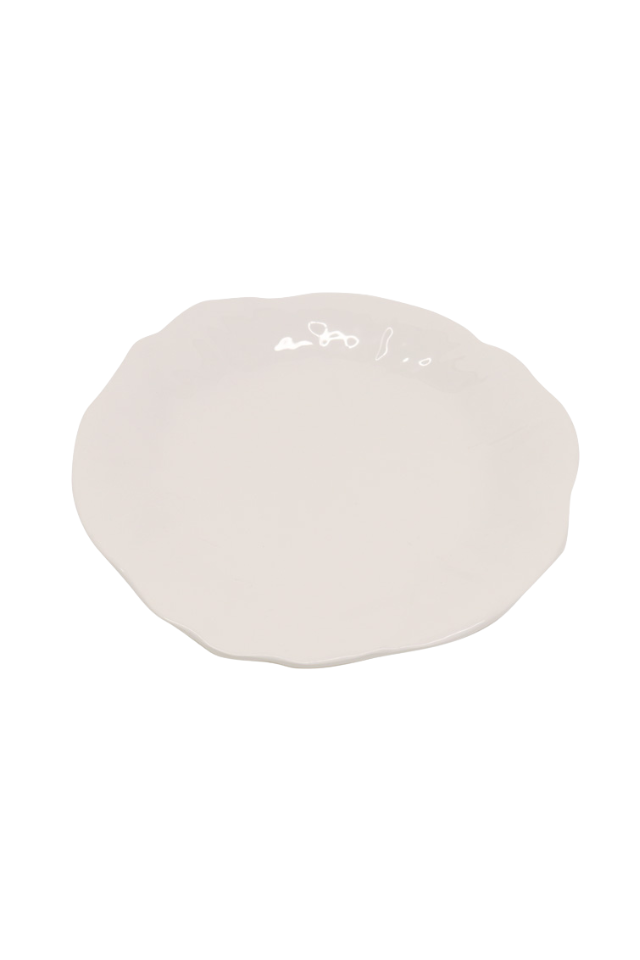 Cabbage Melamine Dinner Plate