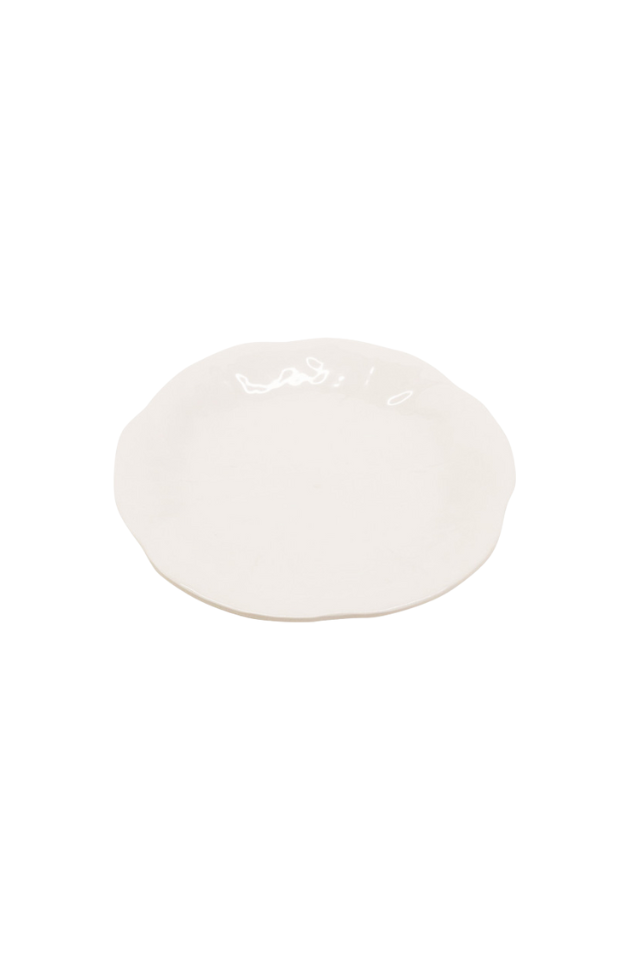 Cabbage Melamine Side Plate