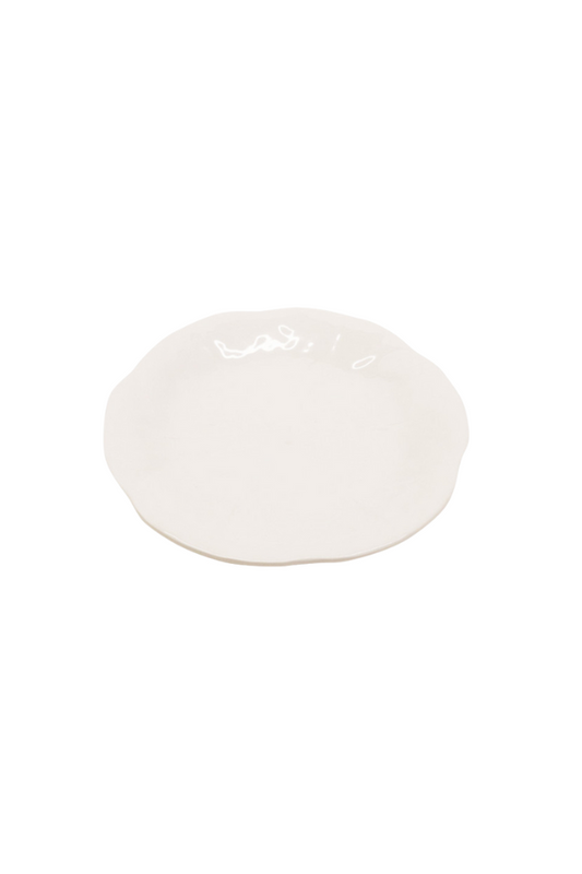 Cabbage Melamine Side Plate