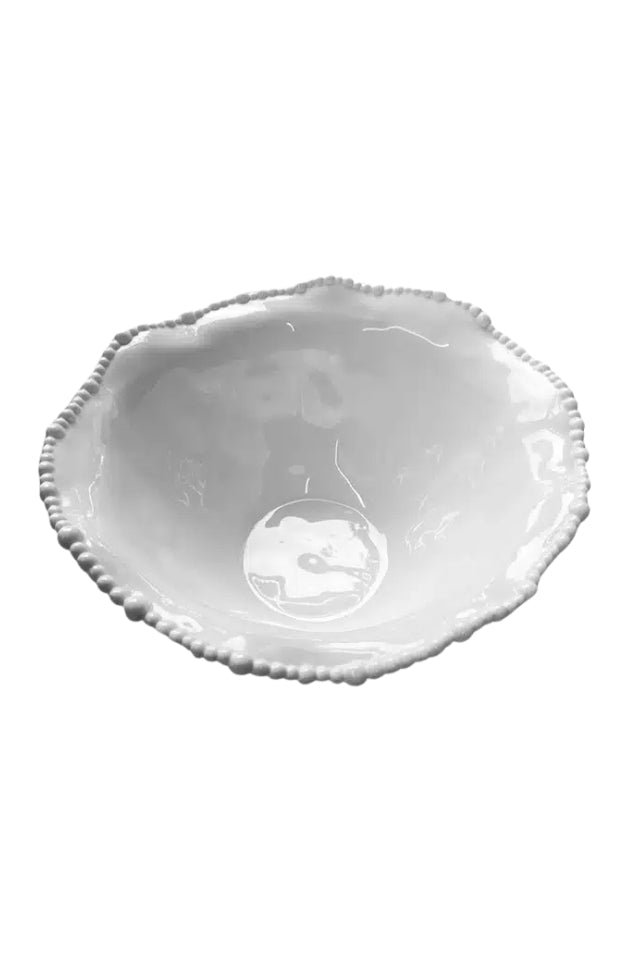 Pearl Melamine Bowl 36cm