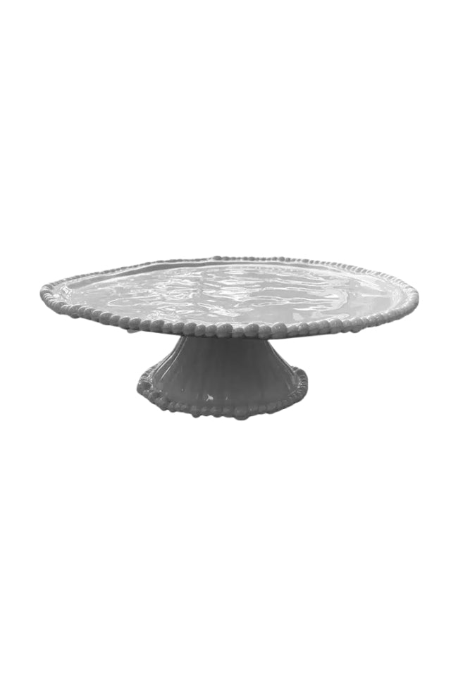 Pearl Melamine Cake Stand