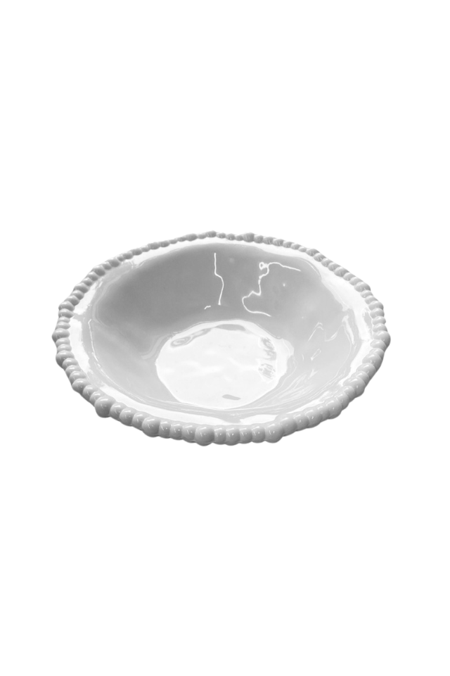 Pearl Melamine Side Bowl
