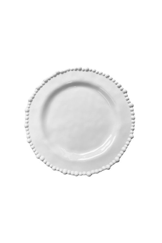 Pearl Melamine Side Plate