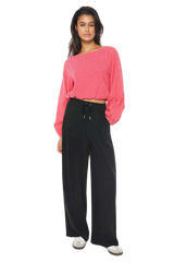 Melrose Ls Airy Top