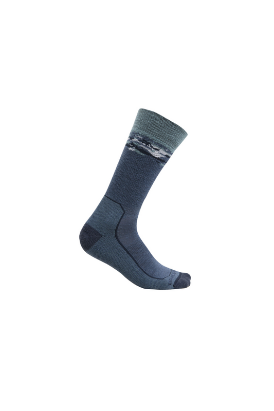 Mens Hike+ Medium Crew Sock