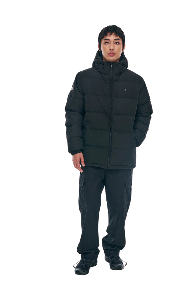 Mens Classic Down Jacket