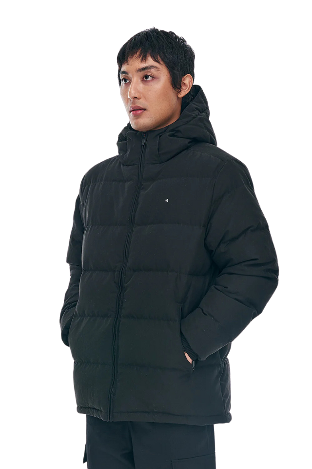 Mens Classic Down Jacket