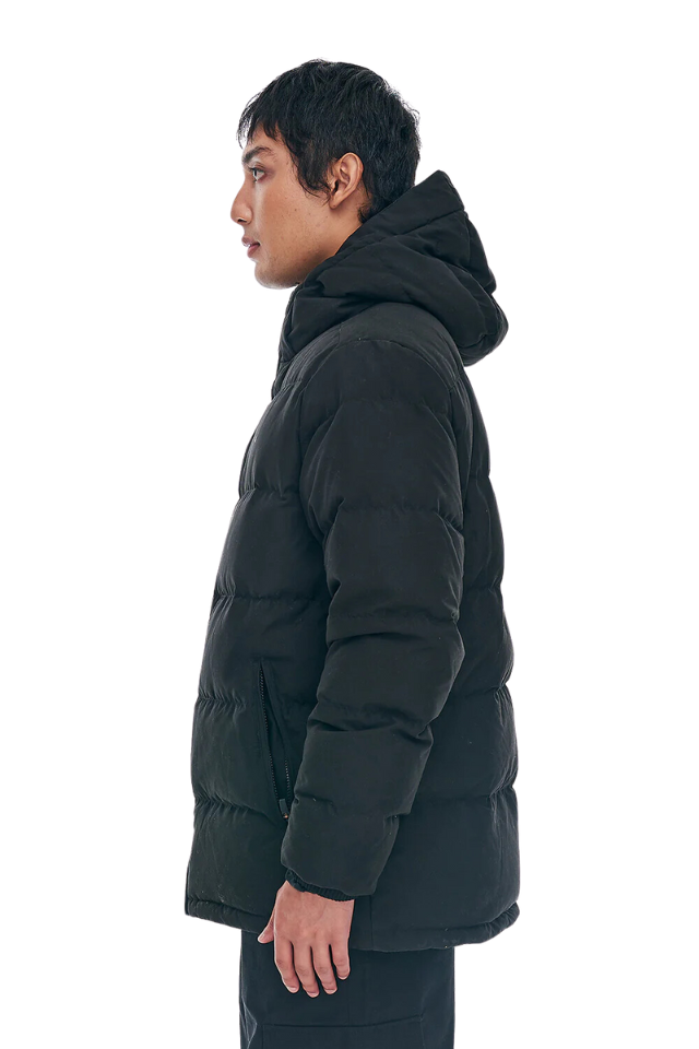 Mens Classic Down Jacket