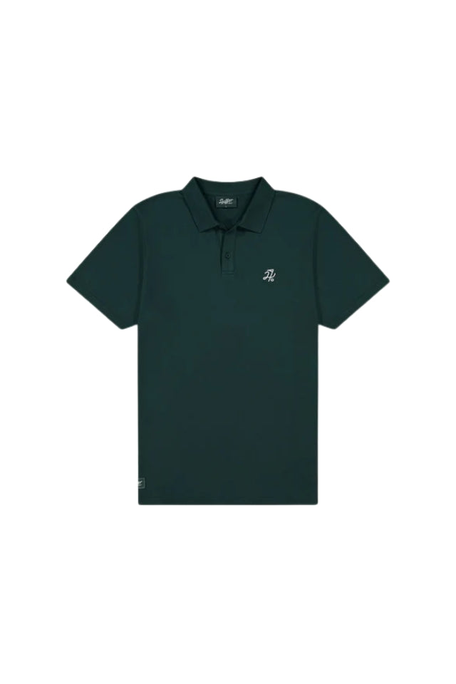 Mens Classic Ss Polo - Golf Green