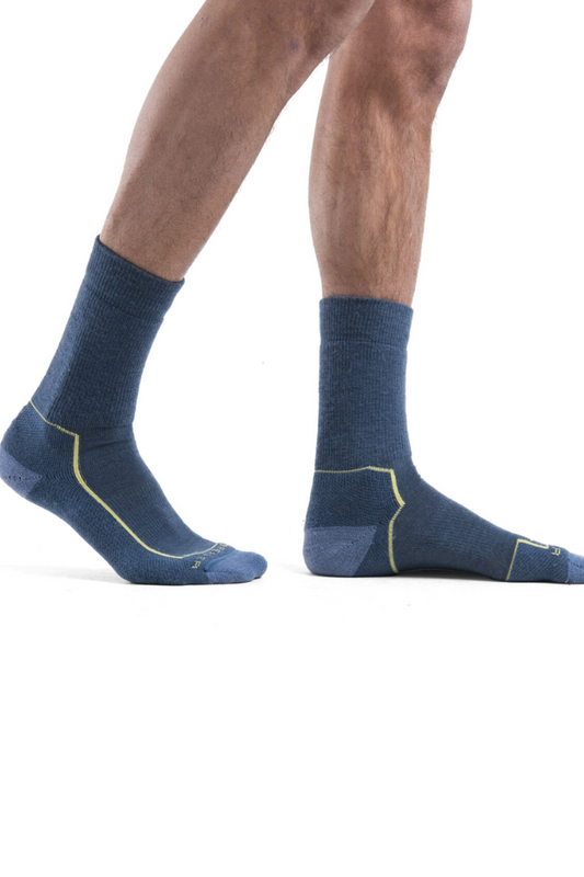 Mens Hike+ Heavy Crew Sock