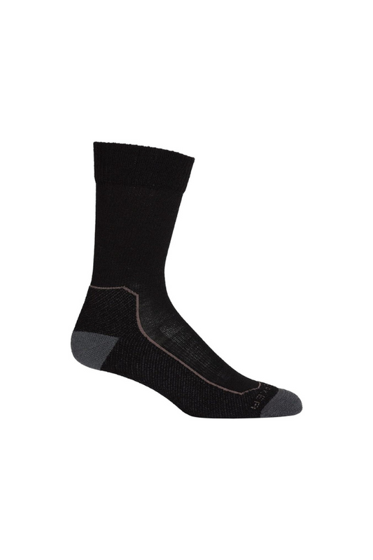 Mens Hike+ Medium Crew Sock