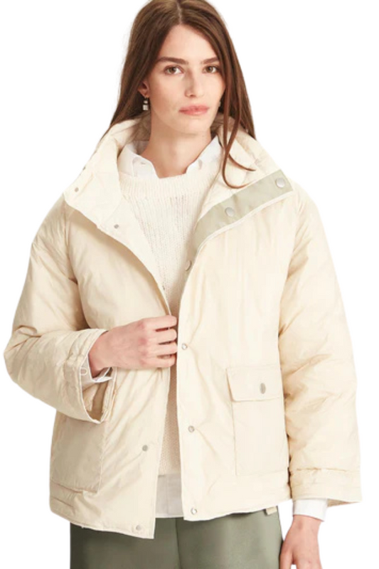 Meribel Reversible Puffer