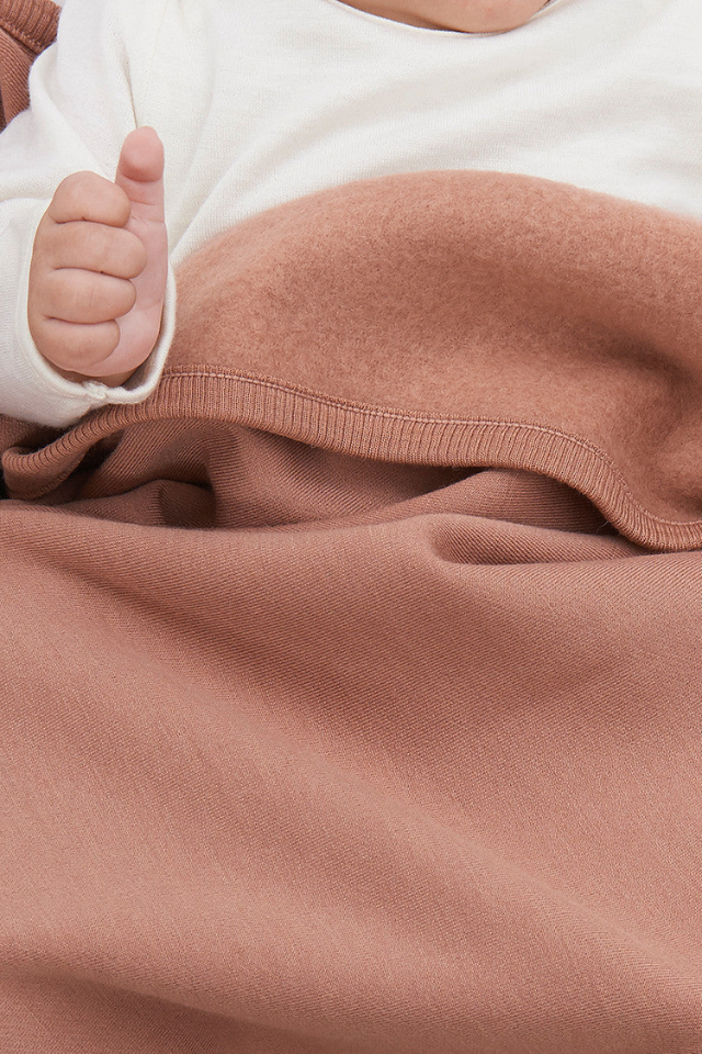 Merino Fleece Blanket