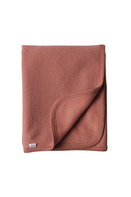 Merino Fleece Blanket