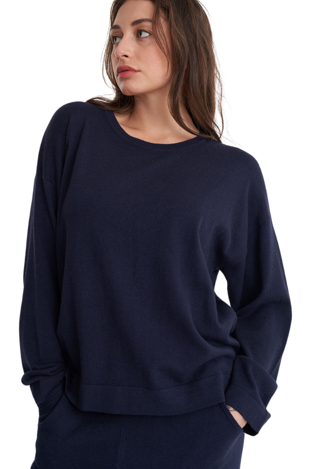 Merino Neve Crew