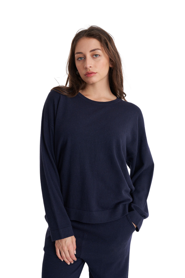 Merino Neve Crew